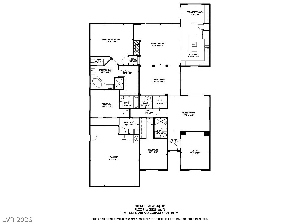 37 Stonemark, Henderson, NV 89052