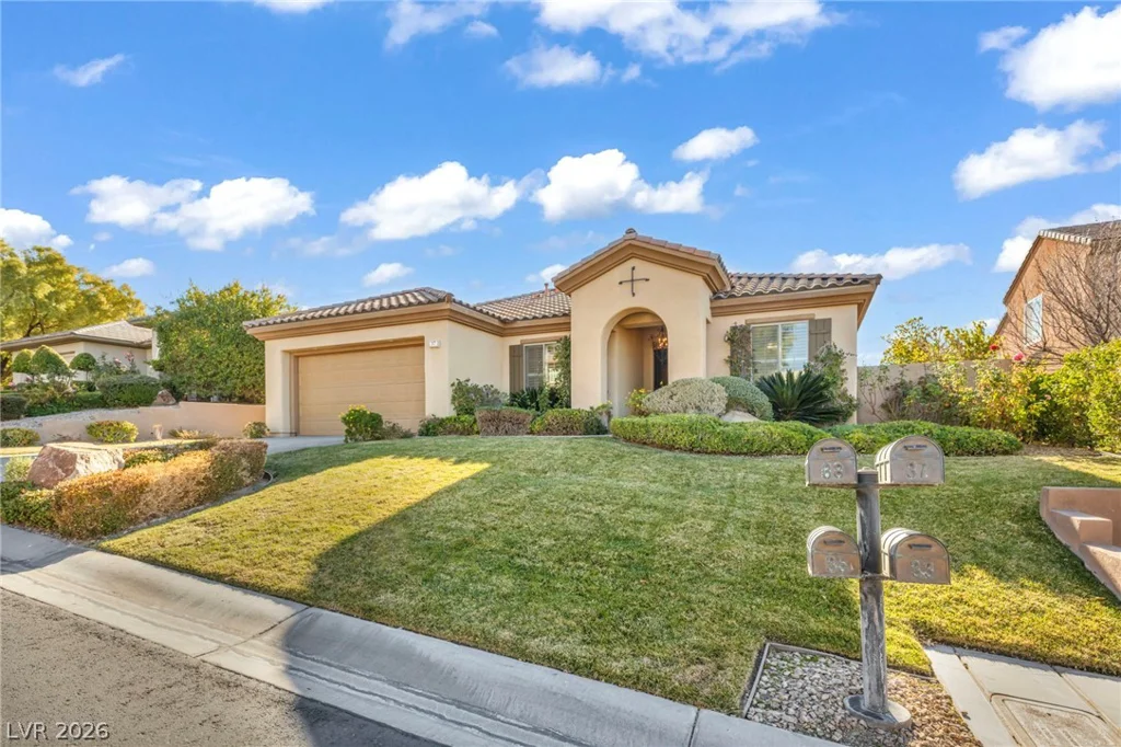 37 Stonemark, Henderson, NV 89052