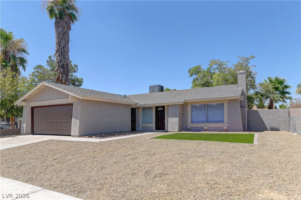 4632 Montebello, Las Vegas, NV 89110