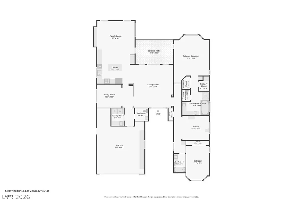 5110 Vincitor, Las Vegas, NV 89135