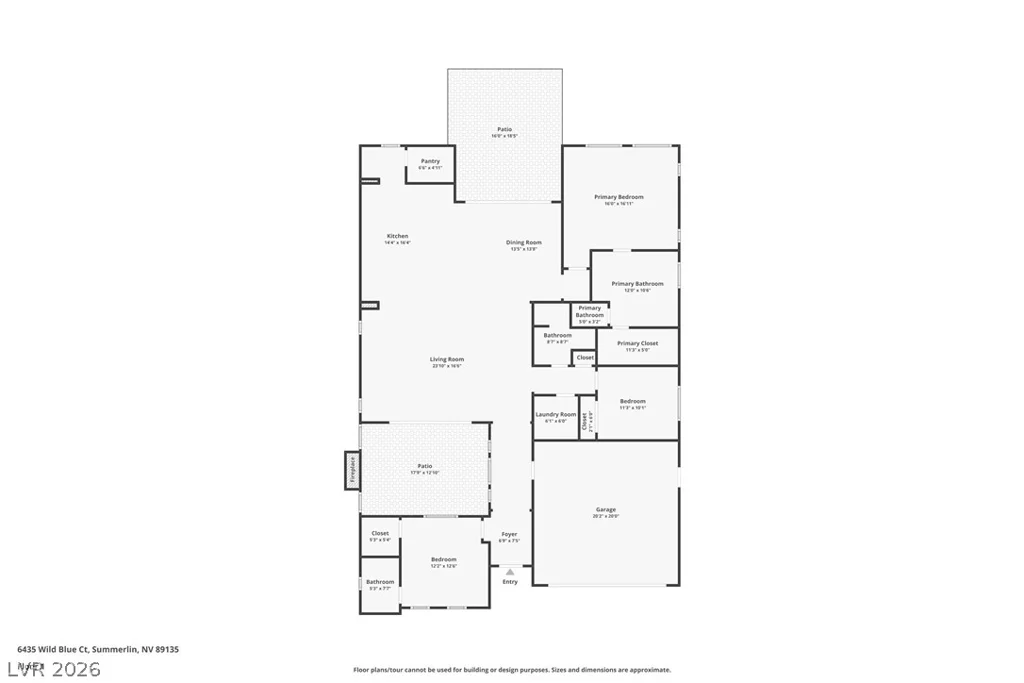 6435 Wild Blue, Las Vegas, NV 89135