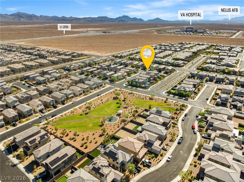 2915 Roaming Palmer, North Las Vegas, NV 89086