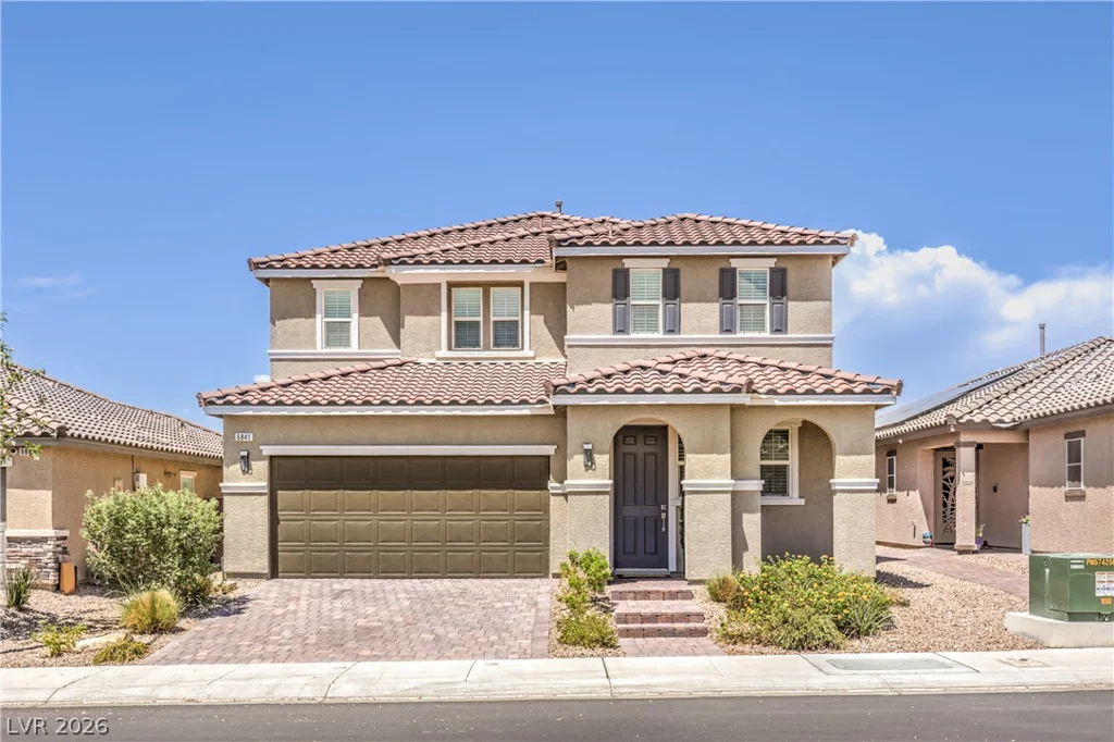 6841 Toll Mountain, North Las Vegas, NV 89086
