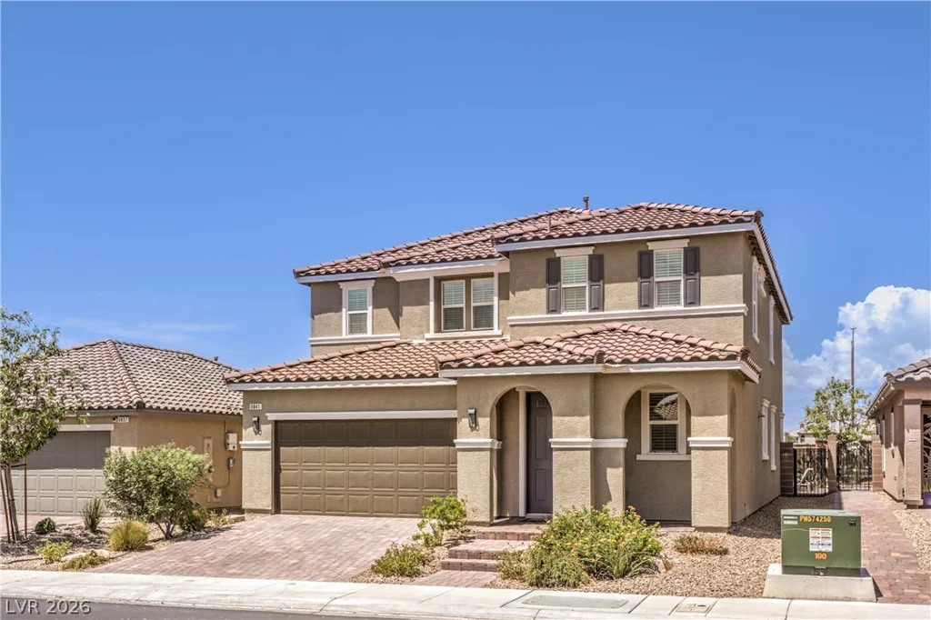 6841 Toll Mountain, North Las Vegas, NV 89086