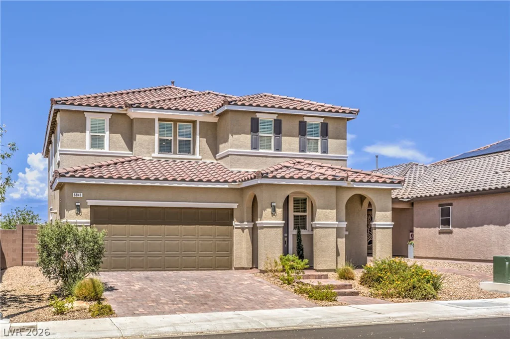 6841 Toll Mountain, North Las Vegas, NV 89086