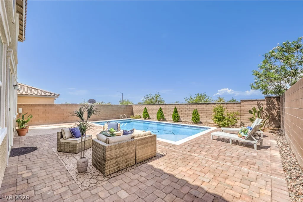 6841 Toll Mountain, North Las Vegas, NV 89086