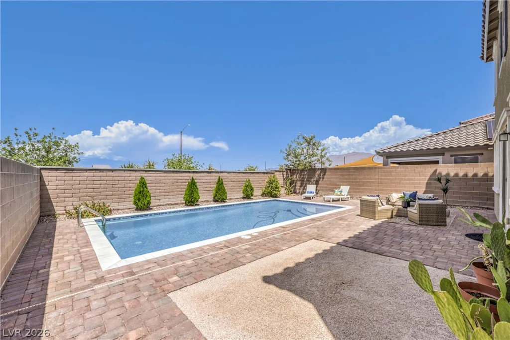 6841 Toll Mountain, North Las Vegas, NV 89086