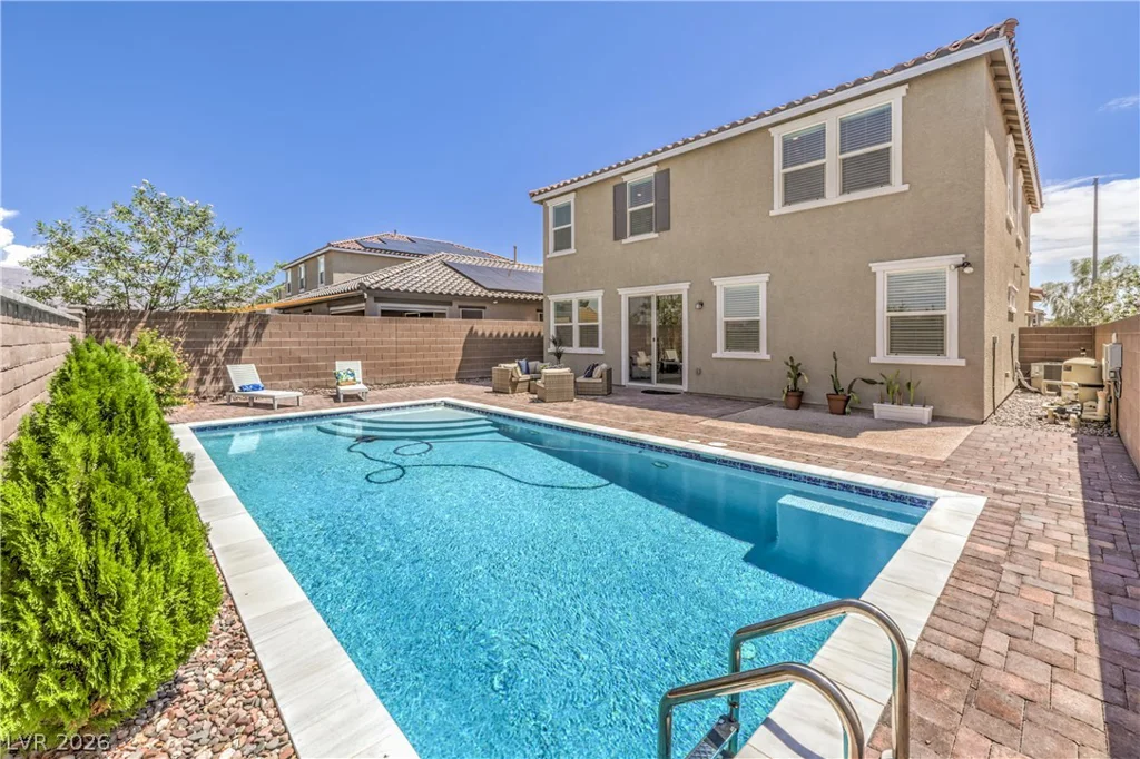 6841 Toll Mountain, North Las Vegas, NV 89086