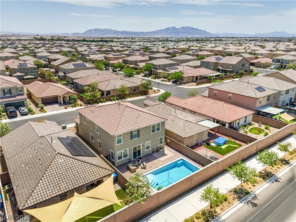 6841 Toll Mountain, North Las Vegas, NV 89086