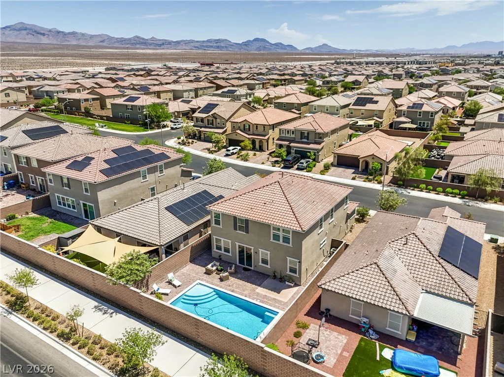 6841 Toll Mountain, North Las Vegas, NV 89086