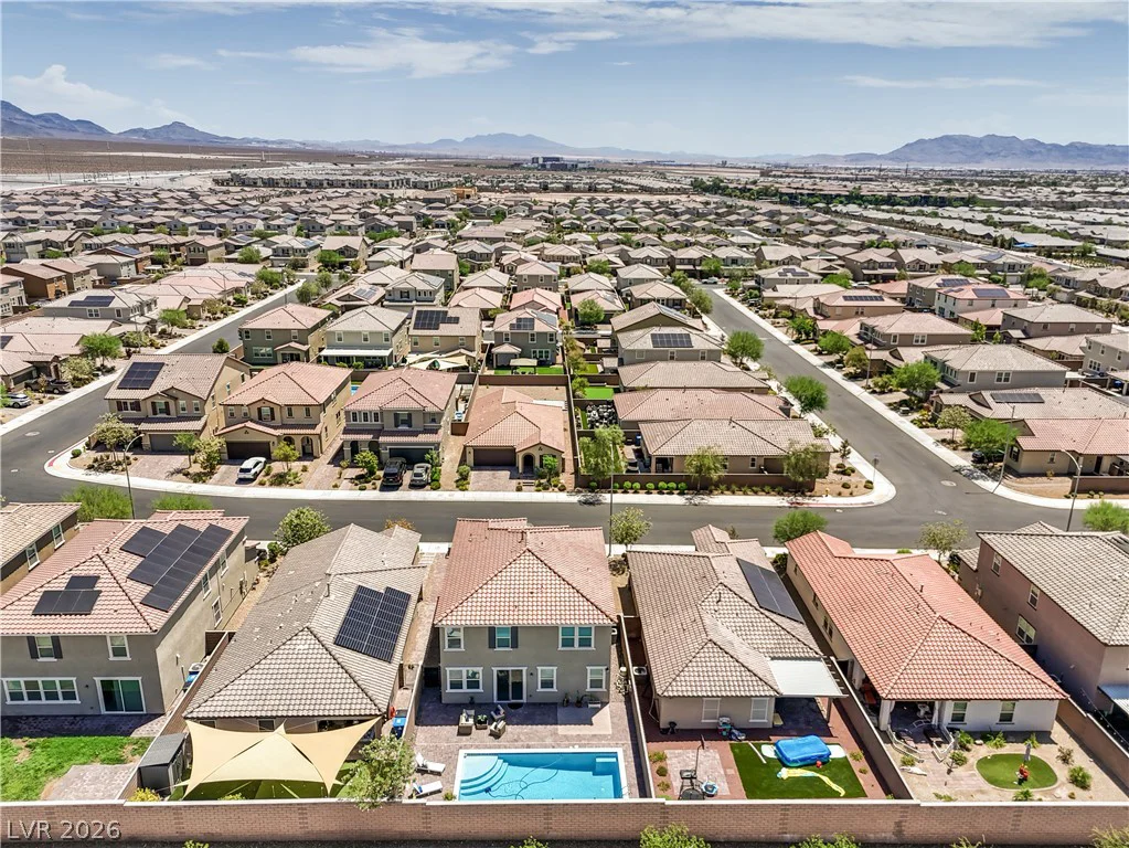 6841 Toll Mountain, North Las Vegas, NV 89086