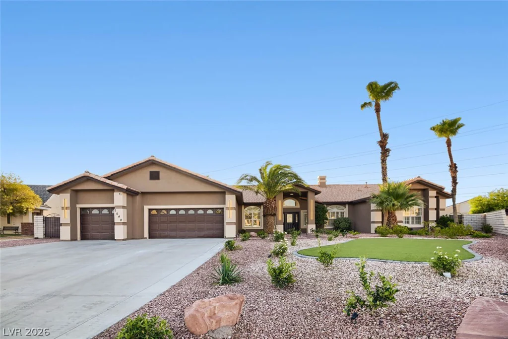 7540 Crystal Cave, Las Vegas, NV 89117