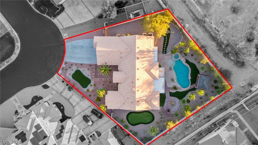 7540 Crystal Cave, Las Vegas, NV 89117