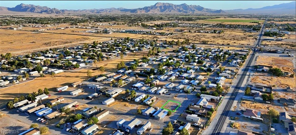 21 Steptoe, Pahrump, NV 89048