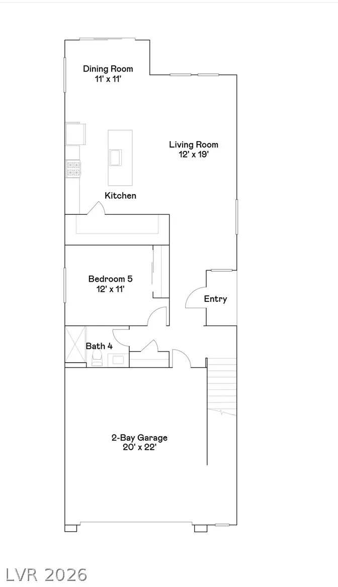8166 Gusty Brook, Las Vegas, NV 89113