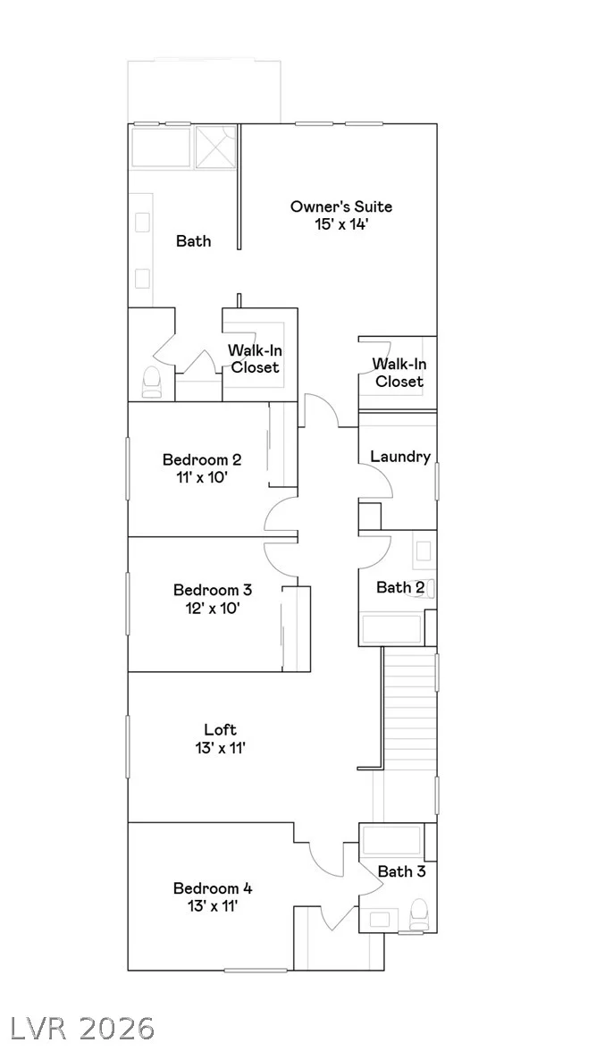 8166 Gusty Brook, Las Vegas, NV 89113