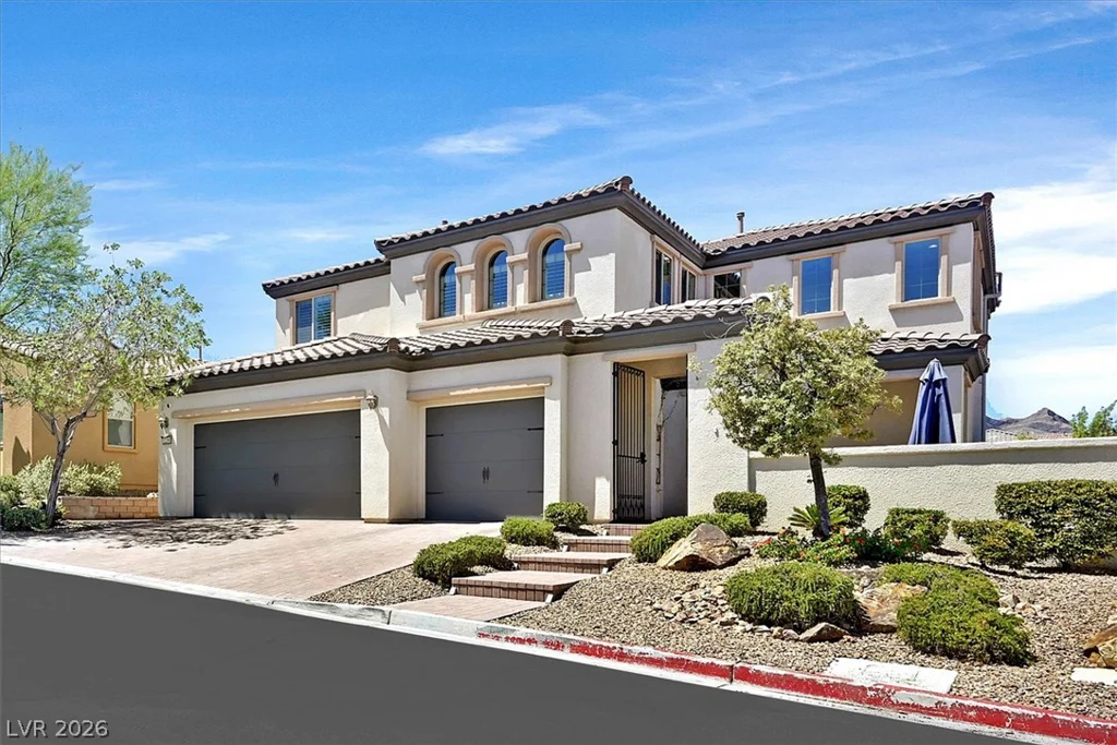 12260 Monument Hill, Las Vegas, NV 89138