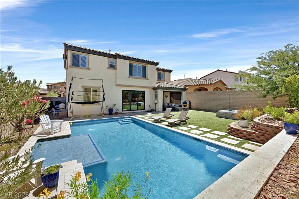 12260 Monument Hill, Las Vegas, NV 89138