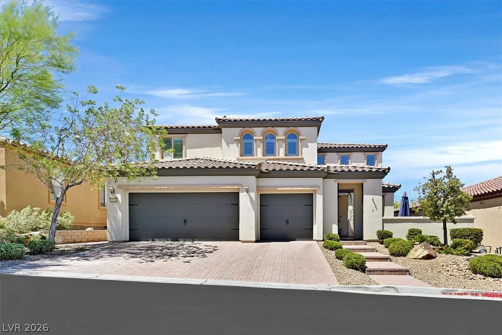 12260 Monument Hill, Las Vegas, NV 89138