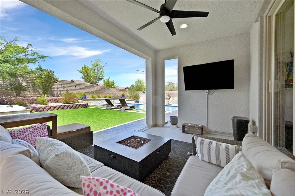 12260 Monument Hill, Las Vegas, NV 89138