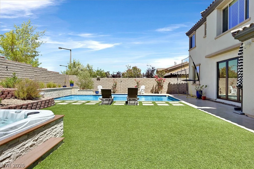 12260 Monument Hill, Las Vegas, NV 89138