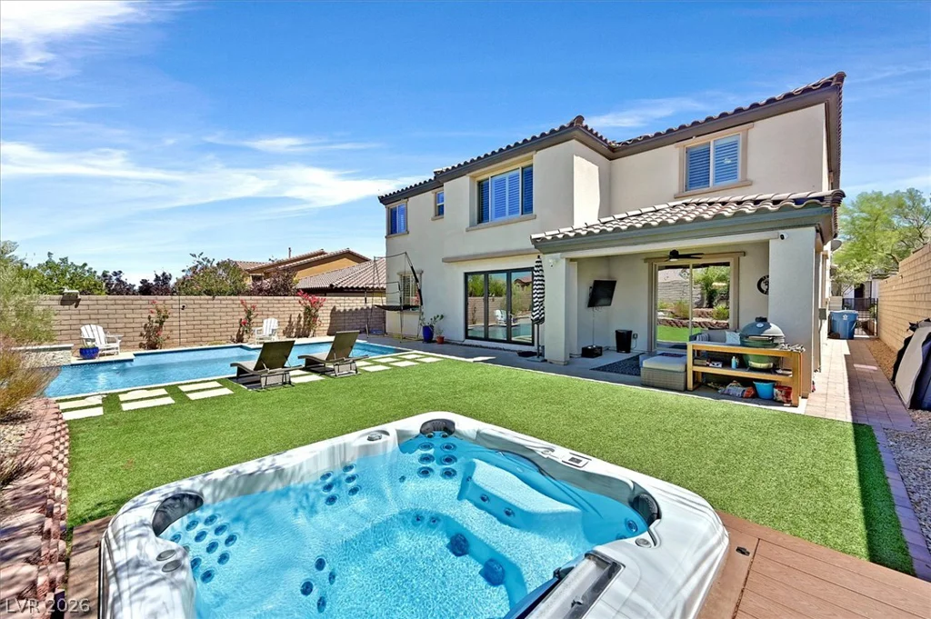 12260 Monument Hill, Las Vegas, NV 89138