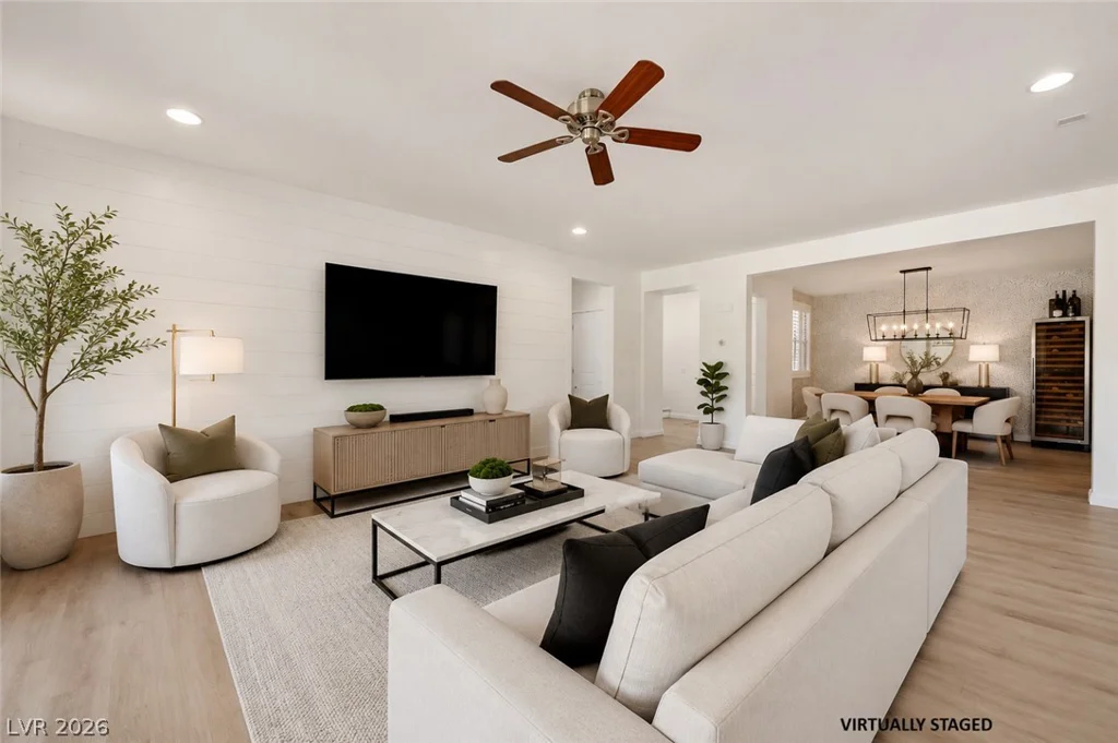 12260 Monument Hill, Las Vegas, NV 89138