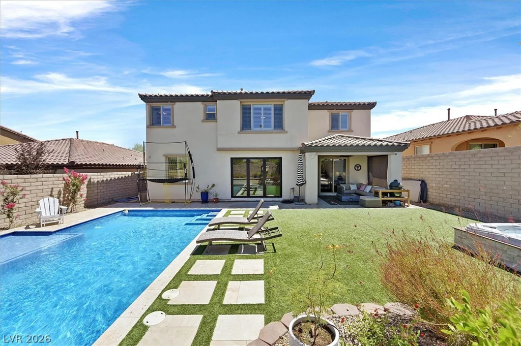 12260 Monument Hill, Las Vegas, NV 89138
