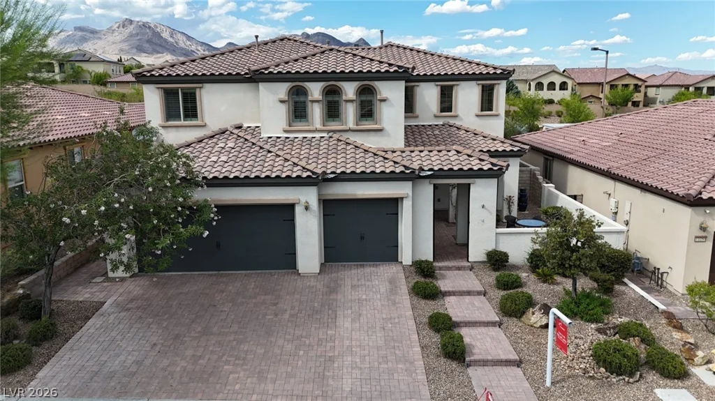12260 Monument Hill, Las Vegas, NV 89138