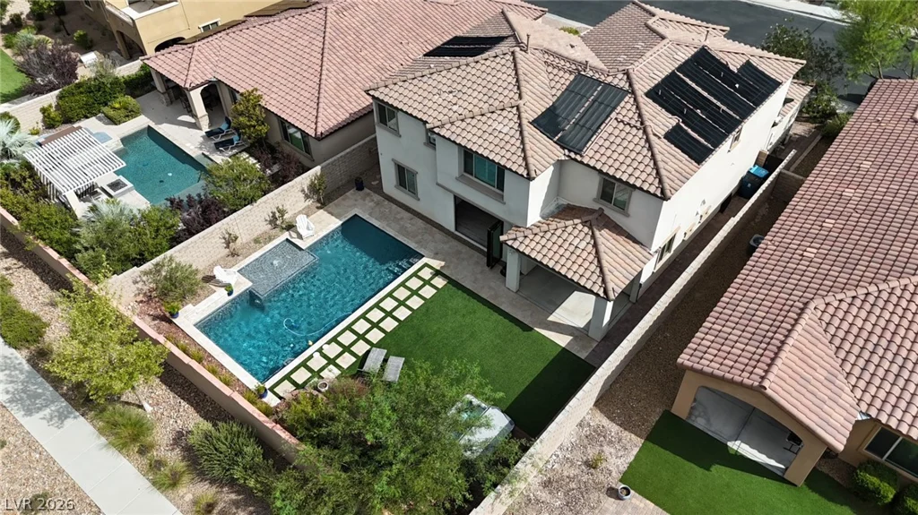 12260 Monument Hill, Las Vegas, NV 89138
