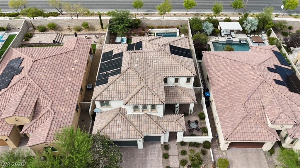 12260 Monument Hill, Las Vegas, NV 89138