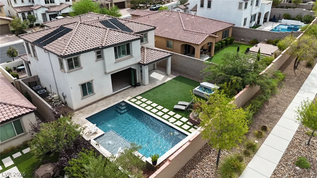 12260 Monument Hill, Las Vegas, NV 89138