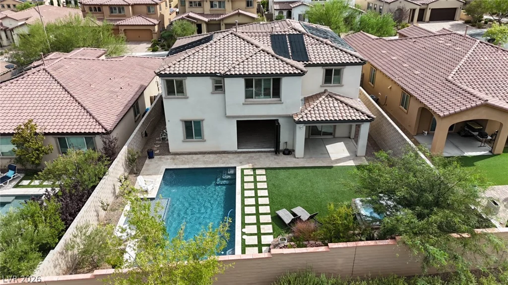 12260 Monument Hill, Las Vegas, NV 89138