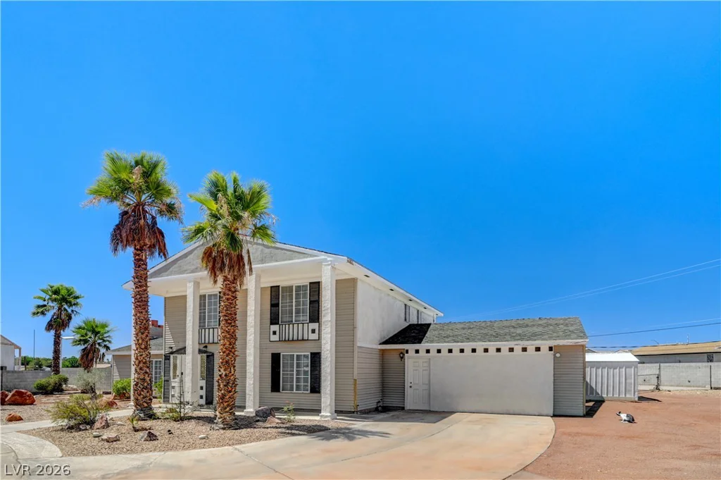 7477 Ullom, Las Vegas, NV 89139
