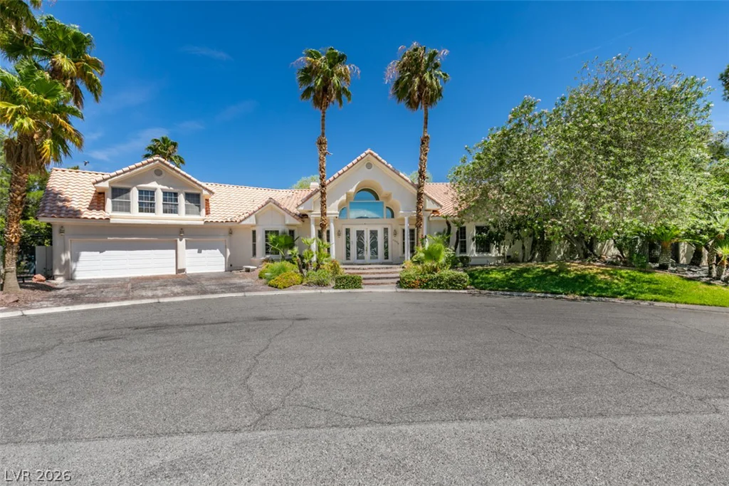 6080 Crystal Brook, Las Vegas, NV 89149