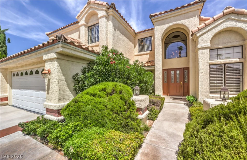 8360 Sugar Bowl, Las Vegas, NV 89128