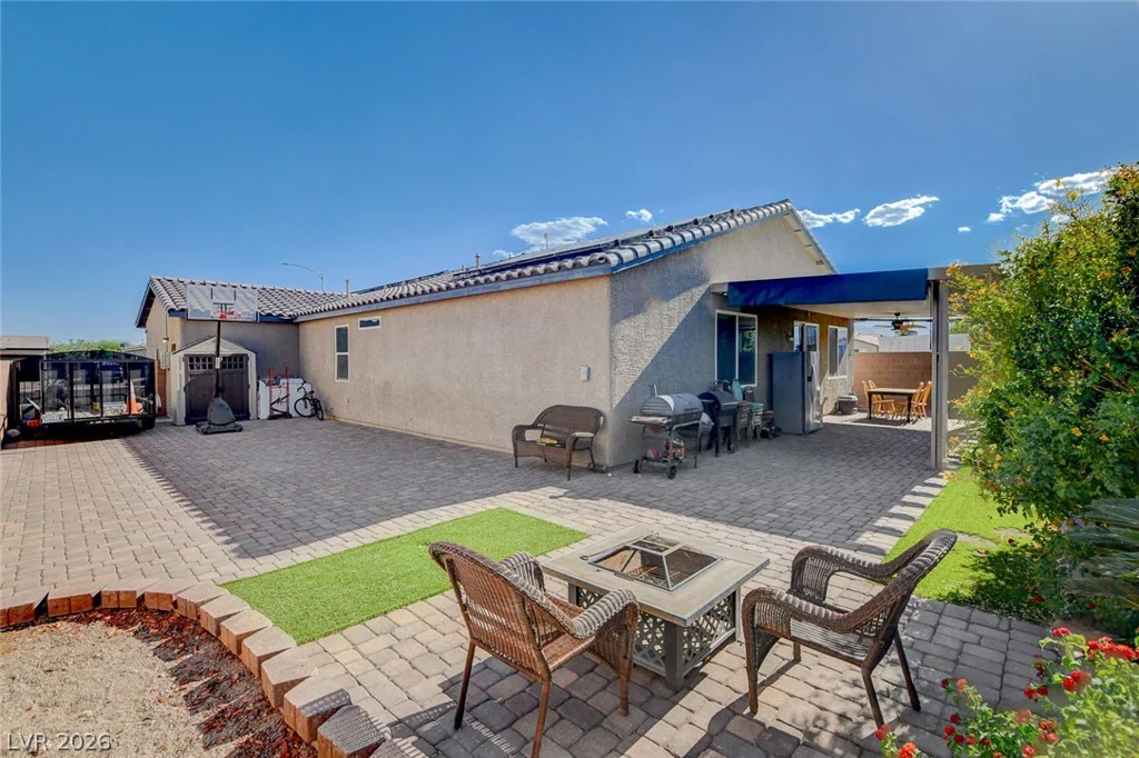 4830 Shady Chestnut, Las Vegas, NV 89131