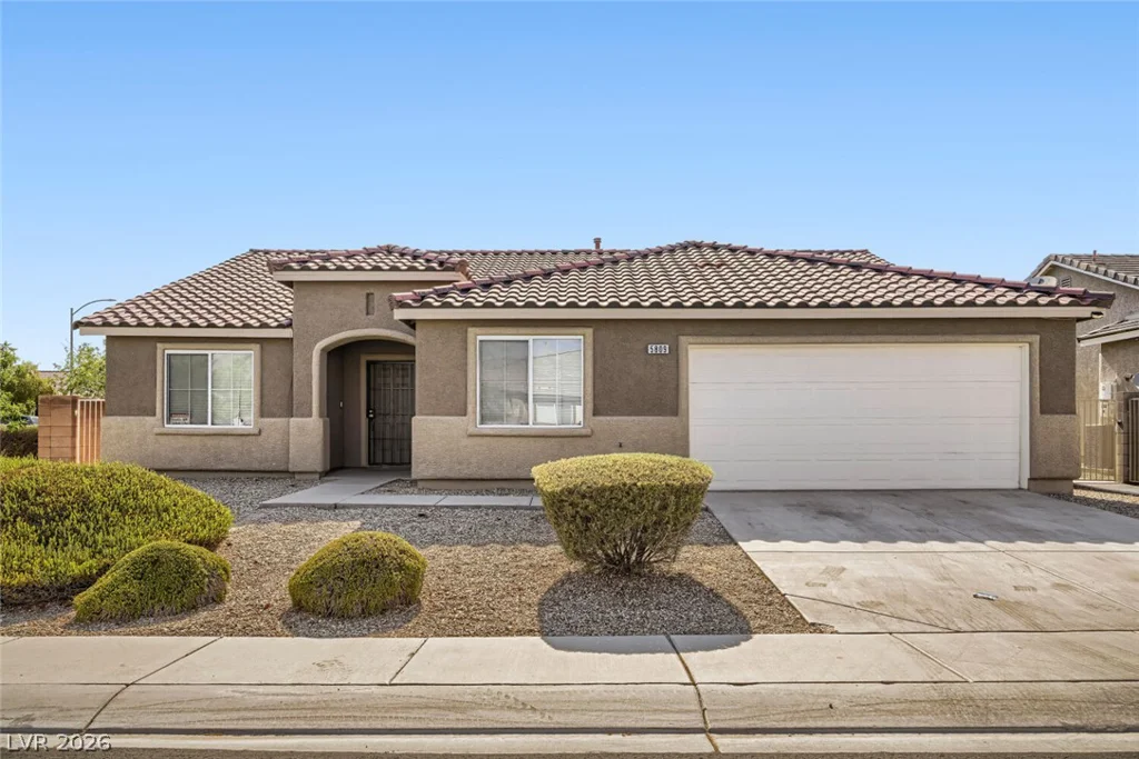 5809 Craigmore, North Las Vegas, NV 89031
