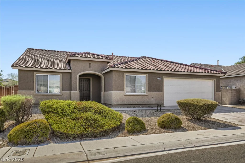 5809 Craigmore, North Las Vegas, NV 89031