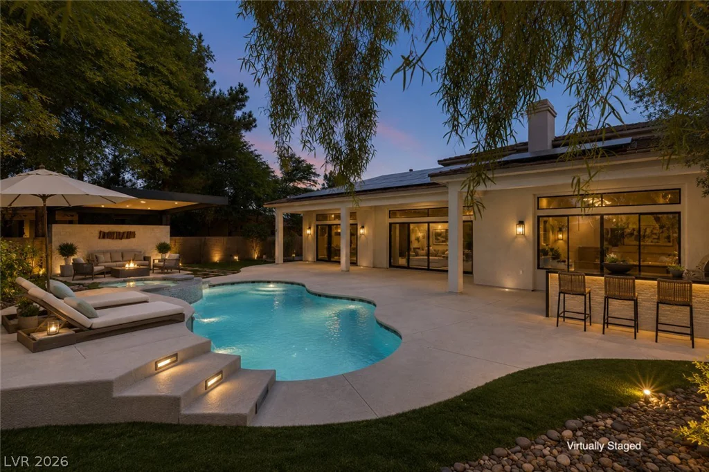 29 Desert Highlands, Henderson, NV 89052