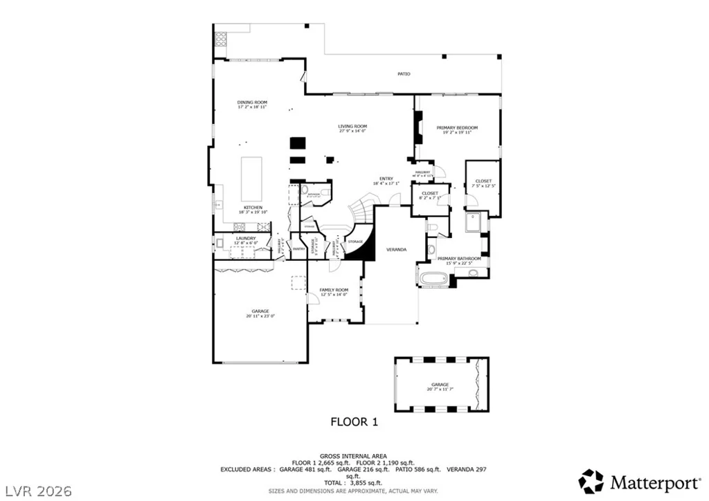 29 Desert Highlands, Henderson, NV 89052