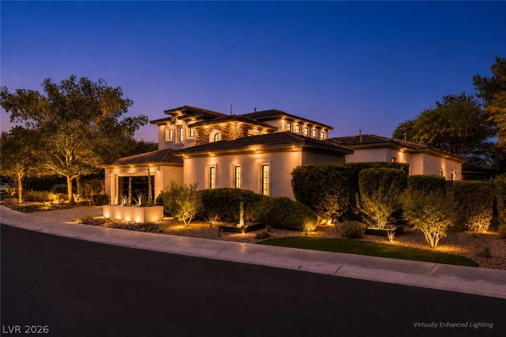 29 Desert Highlands, Henderson, NV 89052