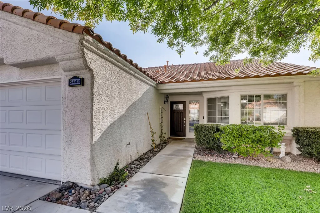 5448 Red Sun, Las Vegas, NV 89149