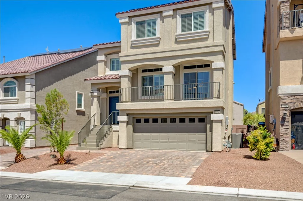 7334 Bridger Hill, Las Vegas, NV 89139