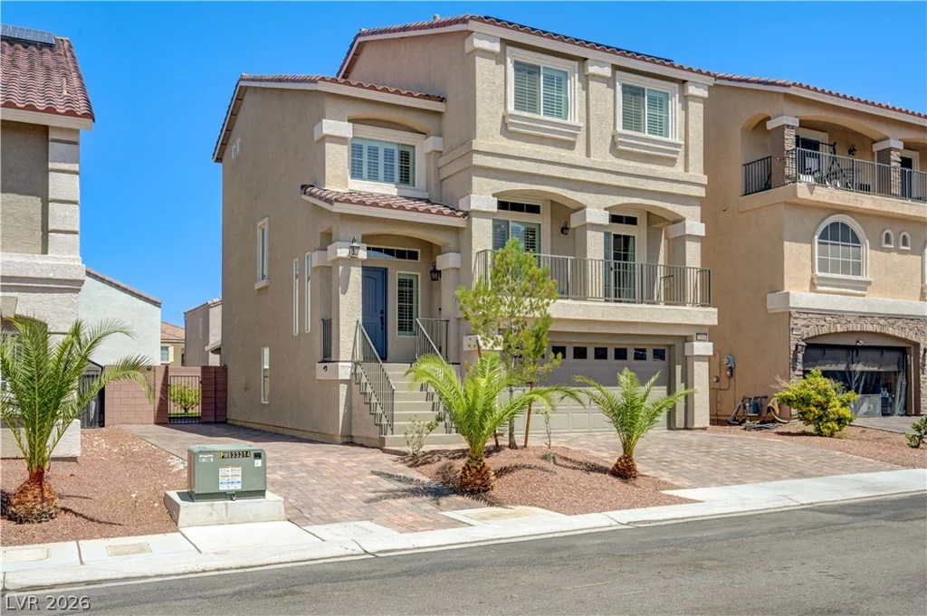 7334 Bridger Hill, Las Vegas, NV 89139