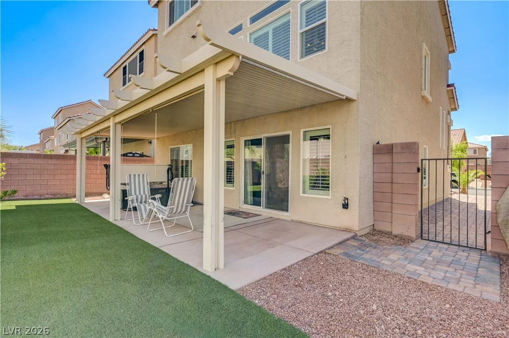 7334 Bridger Hill, Las Vegas, NV 89139