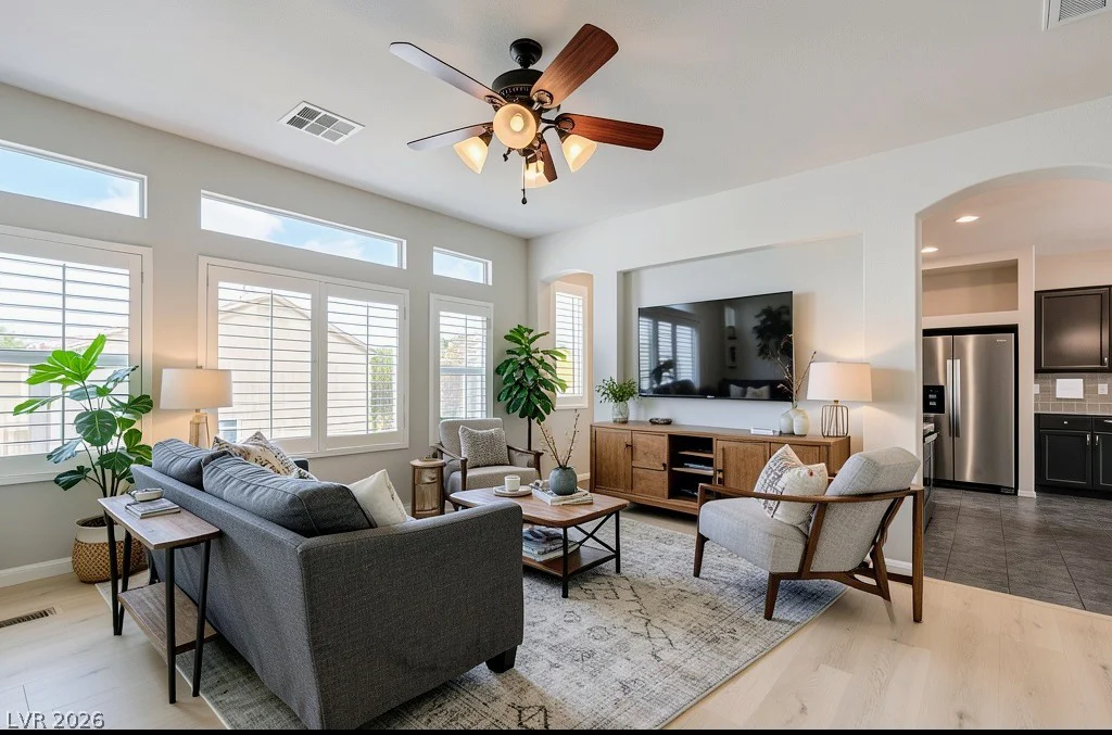 7334 Bridger Hill, Las Vegas, NV 89139