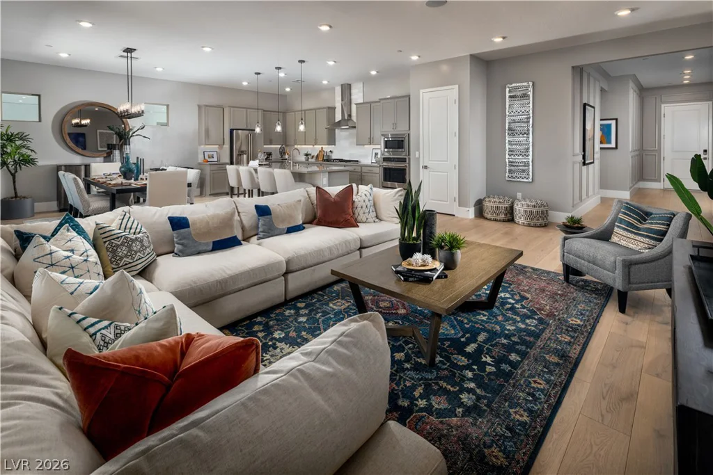 9701 Garnet Fire, Las Vegas, NV 89143