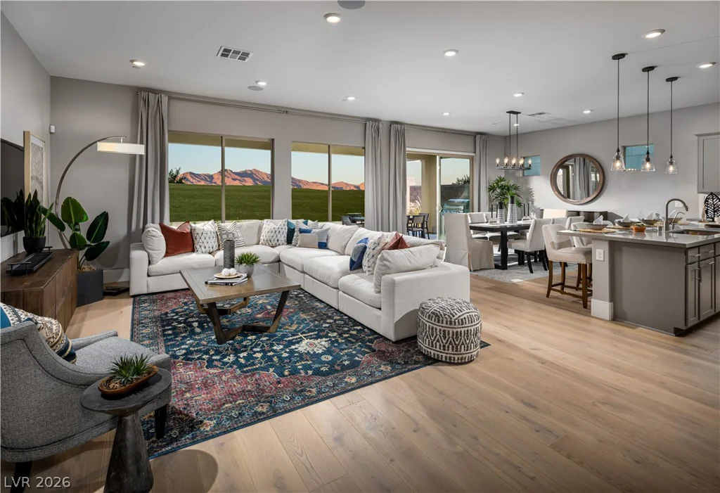 9701 Garnet Fire, Las Vegas, NV 89143