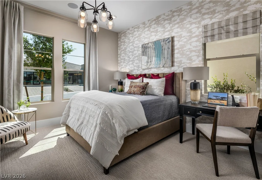 9701 Garnet Fire, Las Vegas, NV 89143